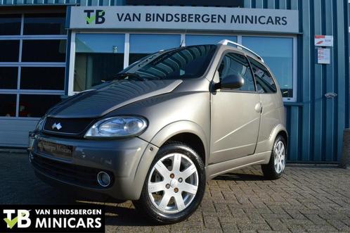 Ligier Brommobiel X-Too Max 18.436 km | Microcar - Aixam, Diversen, Brommobielen en Scootmobielen, Gebruikt, Ligier