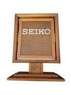 Miroir publicitaire

pivotant vintage Seiko En bois et verre, Enlèvement, Comme neuf