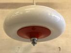 Vintage in hoogte verstelbare hanglamp, Ophalen, Gebruikt