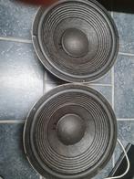 JBL 121A, 124A woofer hifi bel état et fonctionnel, Musique & Instruments, Amplis | Clavier, Moniteur & Sono, Enlèvement