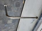 2 inox steun, Ophalen