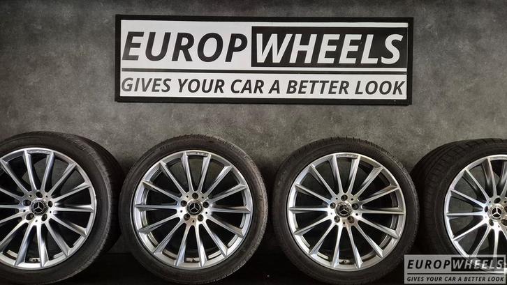 20 inch S klasse AMG Zomerbanden W223 S223 Breedset, Auto-onderdelen, Banden en Velgen, Banden en Velgen, Zomerbanden, 20 inch