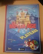 Jeux de société. Le moyen âge., Drie of vier spelers, Ophalen, Gebruikt, Nathan