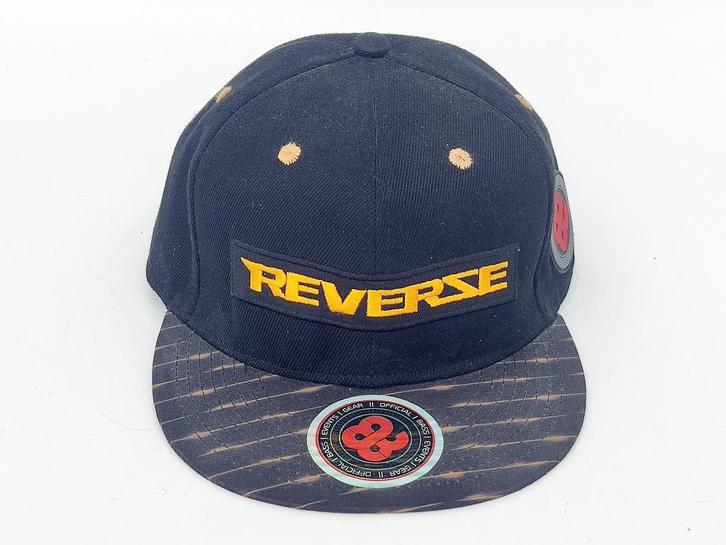 pet Reverse Official Bass Events, Kleding | Heren, Hoeden en Petten, Zo goed als nieuw, Pet, One size fits all, Ophalen of Verzenden