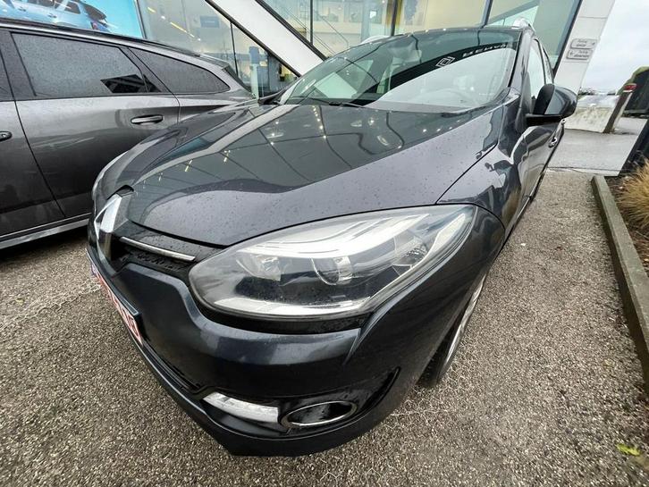 Renault megane Break | 1.5Dci | 68.500Km | 2014 |, Auto's, Renault, Particulier, Mégane, Parkeersensor, Diesel, Euro 5, Break