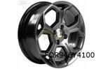 Ford EcoSport velg alu. (7J x 17") 5-spaaks Y-design (1/18-), Auto-onderdelen, Verzenden, Nieuw, 17 inch, Band(en)