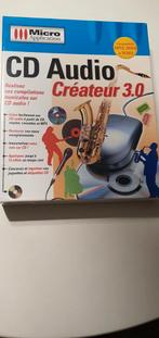 CDRom  CD Audio créateur