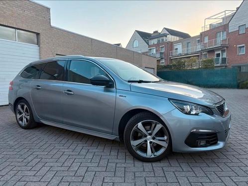 Peugeot 308| 12 Maanden Garantie | 69 Dkm | Benzine| 2019|, Auto's, Peugeot, Bedrijf, Te koop, 360° camera, ABS, Achteruitrijcamera