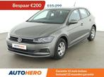 Volkswagen Polo 1.0 Trendline (bj 2021), Auto's, Voorwielaandrijving, Stof, Gebruikt, https://public.car-pass.be/vhr/d92cd0ed-8725-4320-8a82-cbef49ca8aff