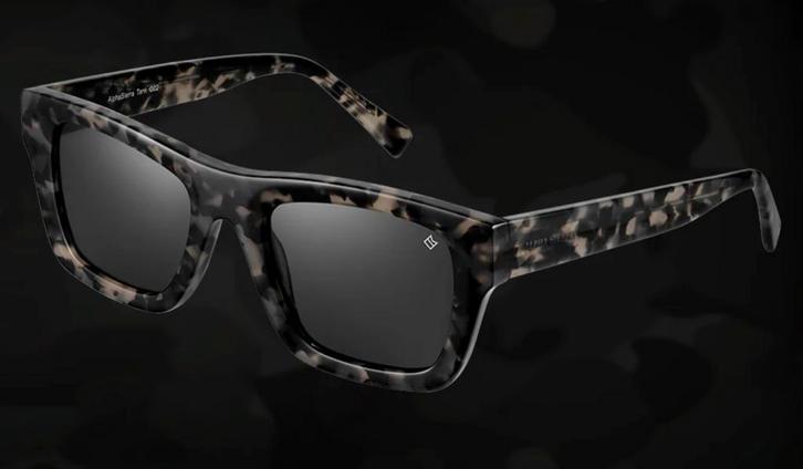 ZONNEBRIL TANK ALPHA SIERRA MET 130€KORTING! 💯%NIEUW!, Handtassen en Accessoires, Zonnebrillen en Brillen | Heren, Nieuw, Ophalen of Verzenden