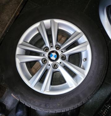 BMW Velgen met banden