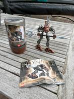 Lego set Bionicle 8587 compleet, Ophalen of Verzenden, Zo goed als nieuw, Complete set, Lego