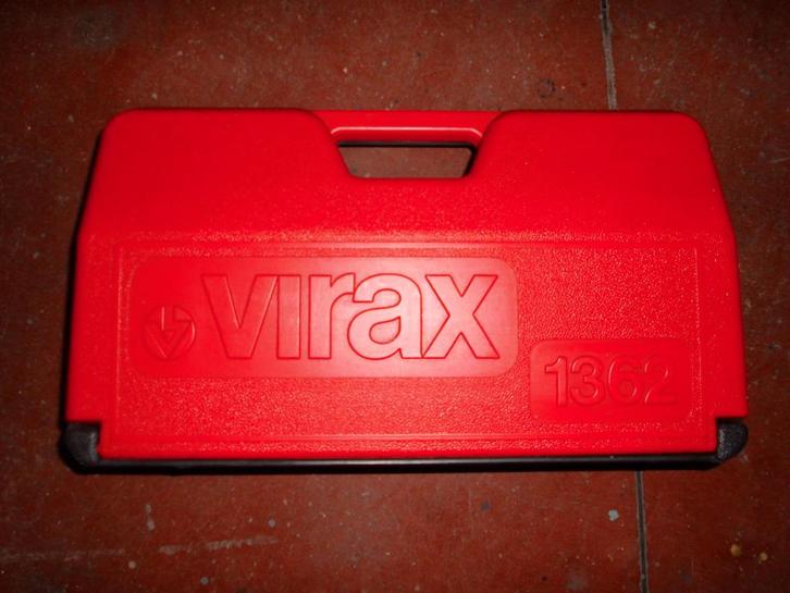 VIRAX draadsnij-ijzer 1362, Doe-het-zelf en Bouw, Gereedschap | Handgereedschap, Zo goed als nieuw, Ophalen