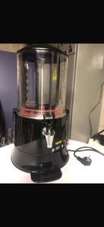 Warme Chocolademelk dispenser vevor, Ophalen, Gebruikt