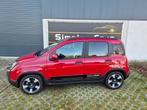 FIAT PANDA CROSS 1.0 HYBRID IN SHOWROOMSTAAT, Auto's, Voorwielaandrijving, Stof, Panda, Bedrijf