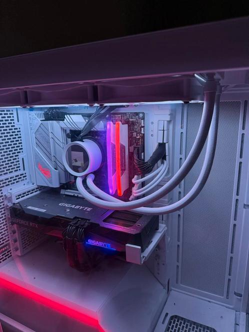 PC Gamer neuf – DDR5 / RTX 3060 Ti / i5-12600, Computers en Software, Desktop Pc's, Zo goed als nieuw, SSD, Gaming, Ophalen of Verzenden