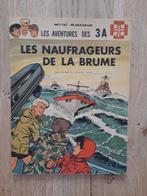 Bd- Les aventures des 3A- Les naufrageurs de la Brume, Une BD, Utilisé, Enlèvement ou Envoi