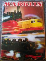 Marklin catalogus 1971 H, Hobby en Vrije tijd, Ophalen of Verzenden, Gebruikt