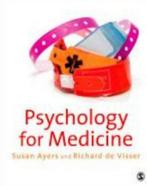 PSYCHOLOGY FOR MEDICINE, Boeken, Studieboeken en Cursussen, Zo goed als nieuw, Verzenden
