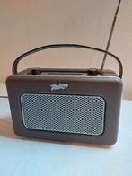 Vintage radio, Audio, Tv en Foto, Radio's, Gebruikt, Ophalen of Verzenden, Radio