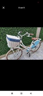 Zo goed als nieuwe dames - meisjes fiets

Merk Cortina, Ophalen, Zo goed als nieuw