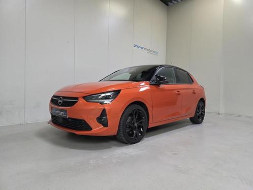 Opel Corsa 1.2 Benzine - GPS - Airco - Topstaat! 1Ste Eig, Auto's, Opel, Particulier, Corsa, Airbags, Airconditioning, Bluetooth