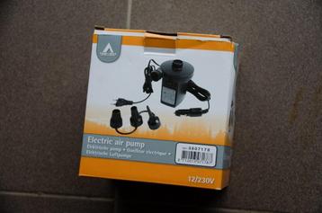 Elektrisch pompje beschikbaar voor biedingen