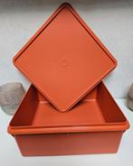 Boîte à gaufres Tupperware, Maison & Meubles, Cuisine| Tupperware, Enlèvement ou Envoi, Neuf