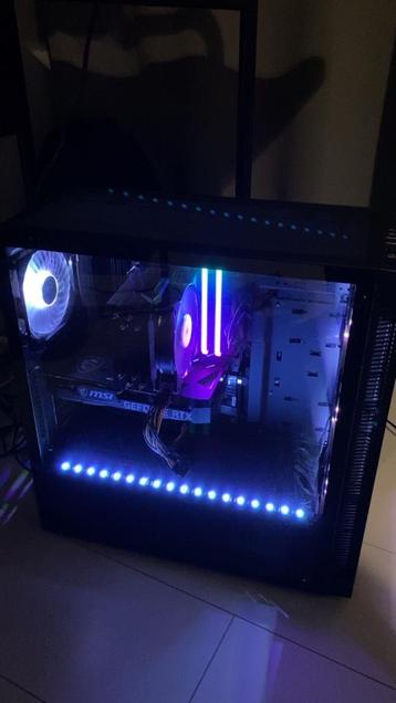 Gaming pc i9 rtx 3060