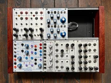 Serge , Tiptop Audio Buchla, Modulaire Maritime, Eurorack beschikbaar voor biedingen