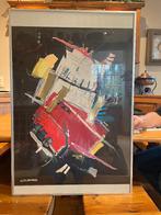 Poster in frame Corazon, Rectangulaire vertical, Avec cadre, A1 jusqu'à A3, Comme neuf