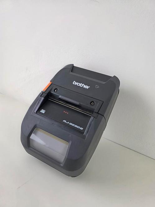 Brother RJ-3230BL mobiele labelprinter – Nieuwprijs €400+!, Computers en Software, Printers, Zo goed als nieuw, Ophalen of Verzenden