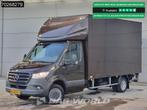 Mercedes Sprinter 514 CDI Automaat Laadklep Bakwagen Dubbell, Auto's, Bestelwagens en Lichte vracht, Automaat, Gebruikt, Euro 6