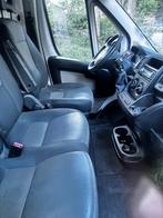 Fiat Ducato, Auto's, Bestelwagens en Lichte vracht, Euro 5, Wit, Bedrijf, Grijs