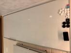 Whiteboard XL 70x180cm + accessoires, Ophalen, Zo goed als nieuw, Whiteboard