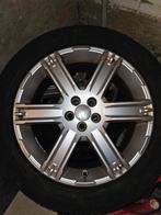 19 inch zomerbanden + originele velg range rover evoque, Auto-onderdelen, Gebruikt, 235 mm, Band(en), Personenwagen