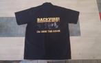 Chemise Backfire!, Ophalen of Verzenden, Zo goed als nieuw