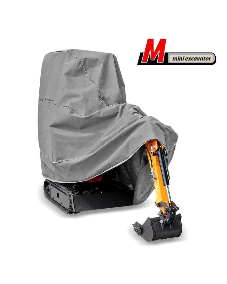 Minigraver hoes digger graafmachine afdek cover Bob cat JcB, Bricolage & Construction, Outillage | Autres Machines, Neuf, Enlèvement ou Envoi