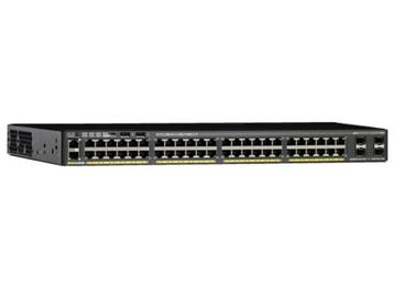 Cisco Catalyst 2960-X Series Switch 48 ports POE WS-C2960X
