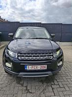 LANDROVER EVOQUE 4X4 2013, Auto's, Land Rover, Euro 5, Zwart, Alcantara, Zwart