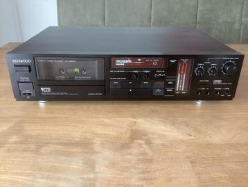 Kenwood KX 880D 3 DD motor Dolby B/C /MPX Nakamichi Sony ES beschikbaar voor biedingen