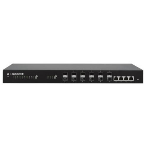 Ubiquiti Networks ES-16-XG Switch, Computers en Software, Netwerk switches, Gebruikt, Ophalen of Verzenden