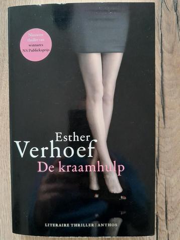 Esther Verhoef - De kraamhulp beschikbaar voor biedingen