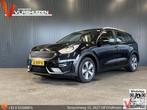 Kia Niro 1.6 GDi Hybrid ExecutiveLine | € 9.900,- NETTO! | 1, Auto's, Automaat, Elektrische ramen, Zwart, Bedrijf