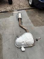 Uitlaat 1 serie, Enlèvement