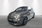 Fiat 500 1.2 8v 51kW Stop & Start Sport, Auto's, Fiat, Voorwielaandrijving, 4 zetels, Stof, Gebruikt