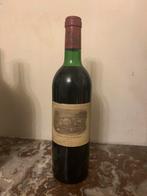 Chateau Lafite Rothschild 1983, Verzamelen, Wijnen, Ophalen of Verzenden, Zo goed als nieuw