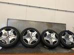 orig. 19 inch mercedes s klasse w223 maybach  a2234015600, 19 inch, Gebruikt, 255 mm, Banden en Velgen