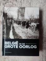 België in de grote oorlog, Boeken, Oorlog en Militair, Ophalen of Verzenden, Voor 1940, Zo goed als nieuw, Algemeen