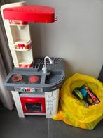 Smoby mini tefal keuken, Kinderen en Baby's, Ophalen, Gebruikt, Overige materialen, Speelkeuken-accessoire